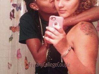 FreakyCollegeCouple