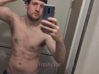 FreakyStar