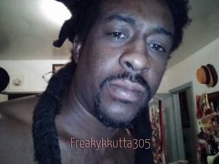 Freakykkutta305