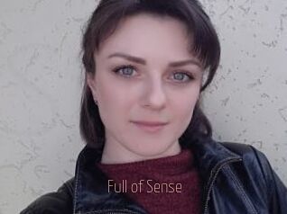 Full_of_Sense