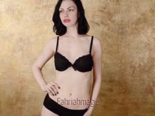 Fahriahmagic