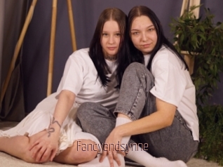 fancyandsynne Sexe désirs