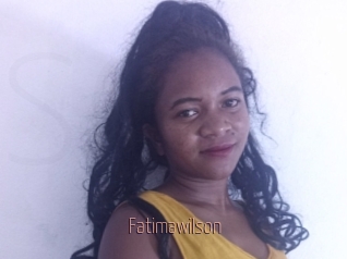 Fatimawilson