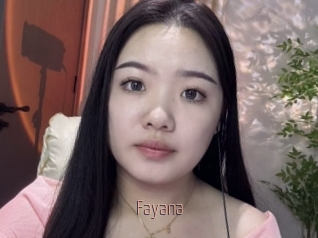 Fayana