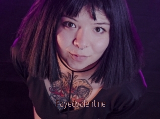 Fayedvalentine