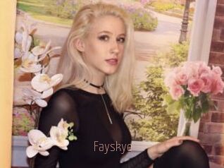Fayskye