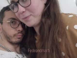 Fedeandmarti