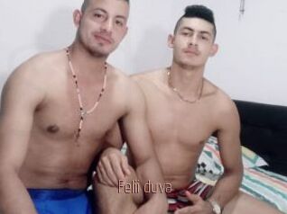 Felii_duva