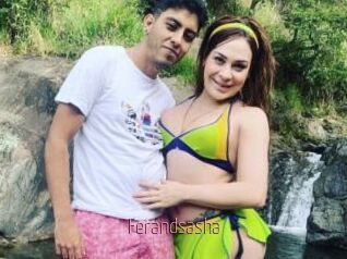 Ferandsasha