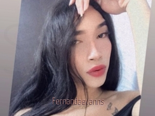 fernandaevanns Sexe désirs