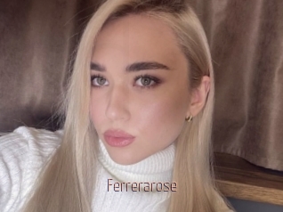 Ferrerarose
