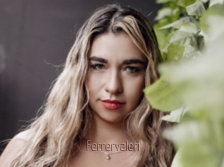 ferrervaleri Sexe désirs