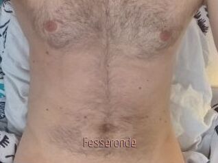 Fesseronde