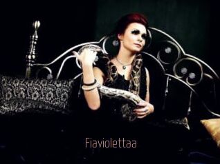 Fiaviolettaa