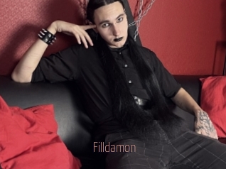 Filldamon