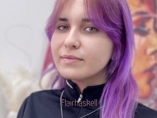 Flairhaskell