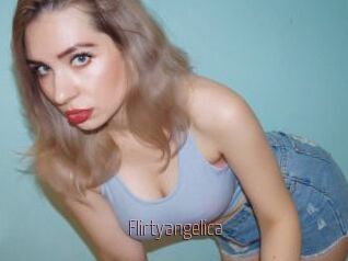 Flirtyangelica
