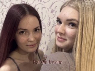 Floraandcwene