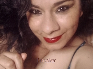 Florvalver