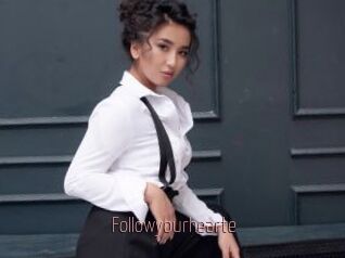 Followyourhearte