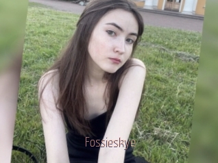 Fossieskye