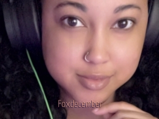Foxdecember