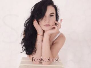 Foxsweetrose
