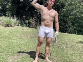 foxxxman Sexe désirs