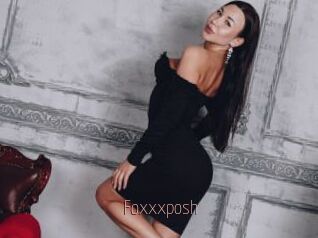 Foxxxposh