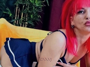 Foxxxy