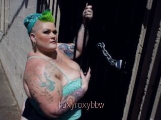 Foxyroxybbw