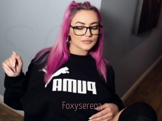 Foxyserena