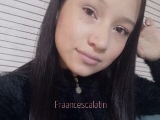 Fraancescalatin