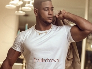 Fraiderbrown