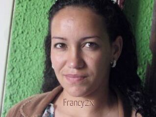Francy2x
