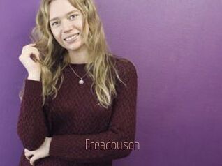 Freadouson
