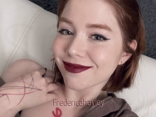 Fredericahayley