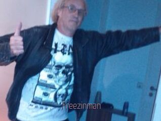 Freezinman