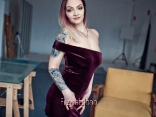 Freyataboo