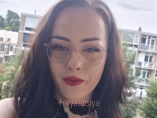 Freyataisiya
