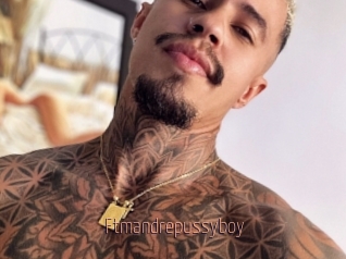 Ftmandrepussyboy
