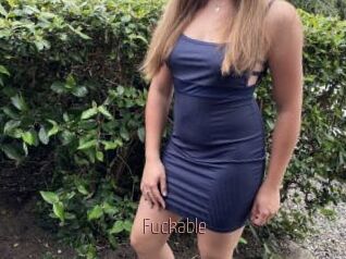 Fuckable