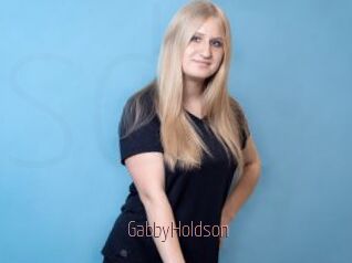 GabbyHoldson