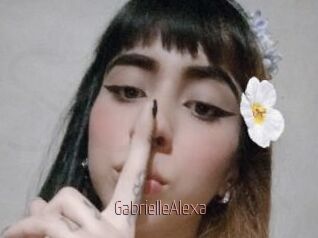 GabrielleAlexa