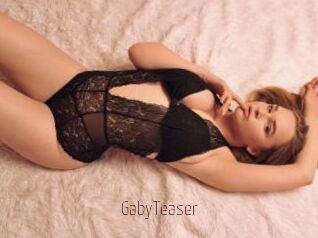 GabyTeaser