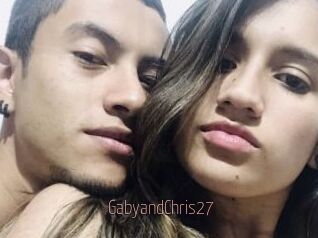GabyandChris27