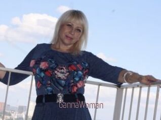 GannaWoman Sexe désirs