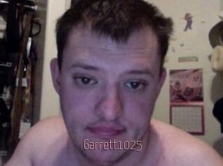 Garrett1025 Sexe désirs