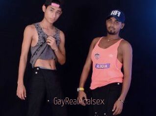 GayRealAnalsex