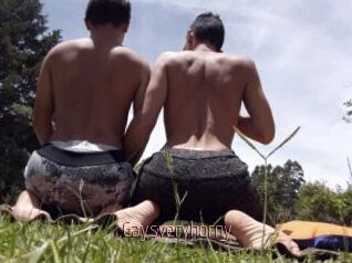 Gaysveryhorny